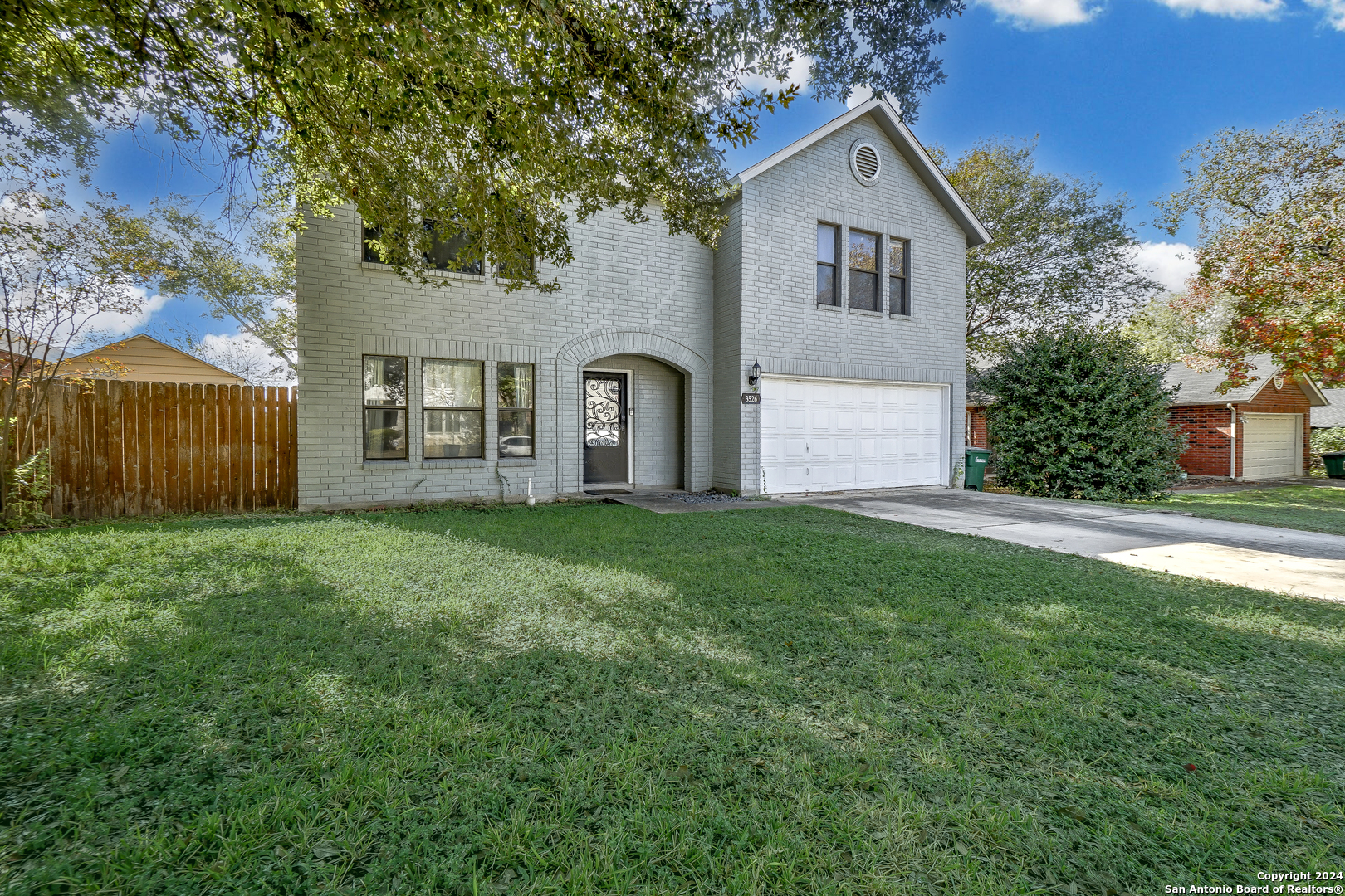 3526 MISTIC GRV, San Antonio, TX 78247