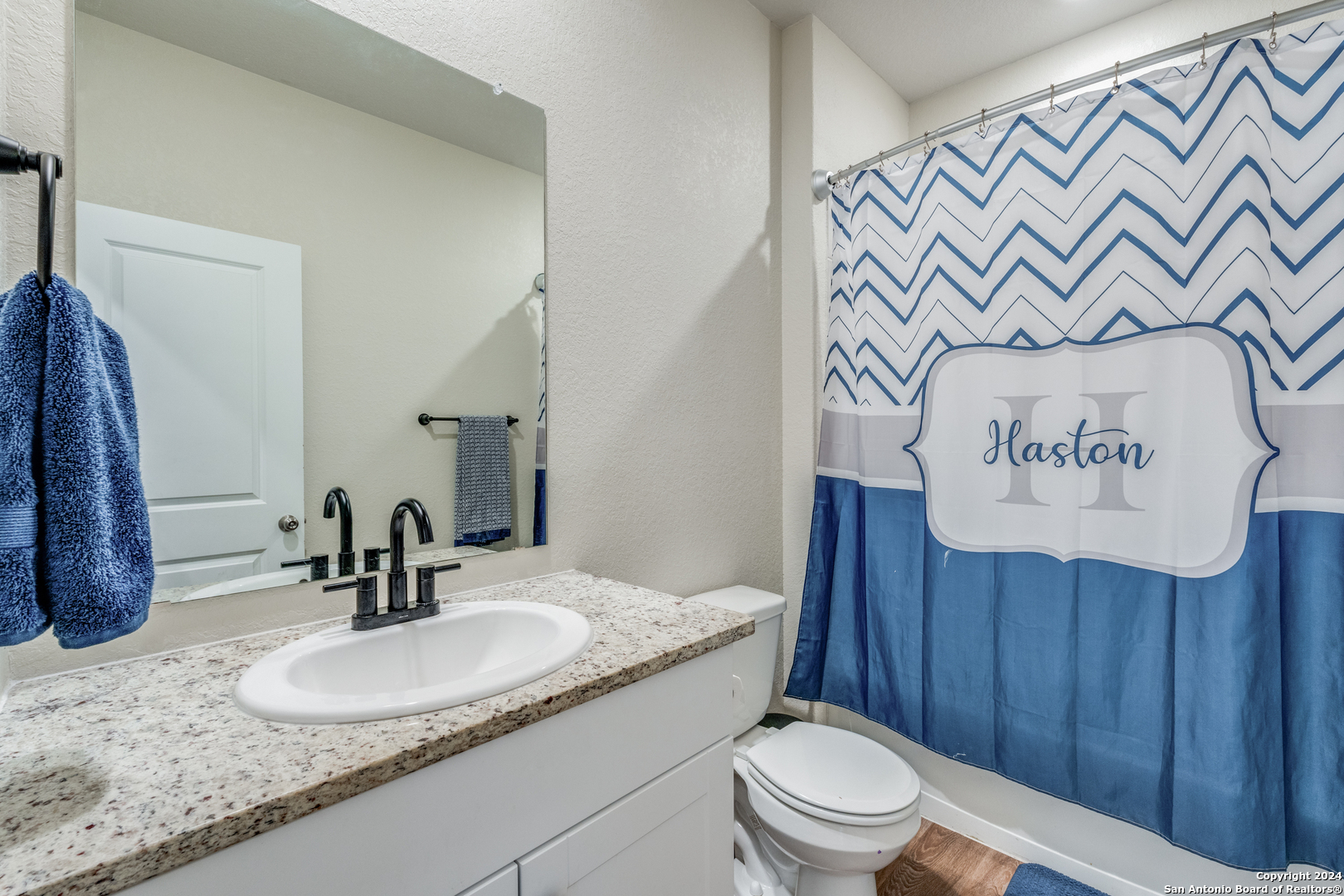 Downstairs bathroom 