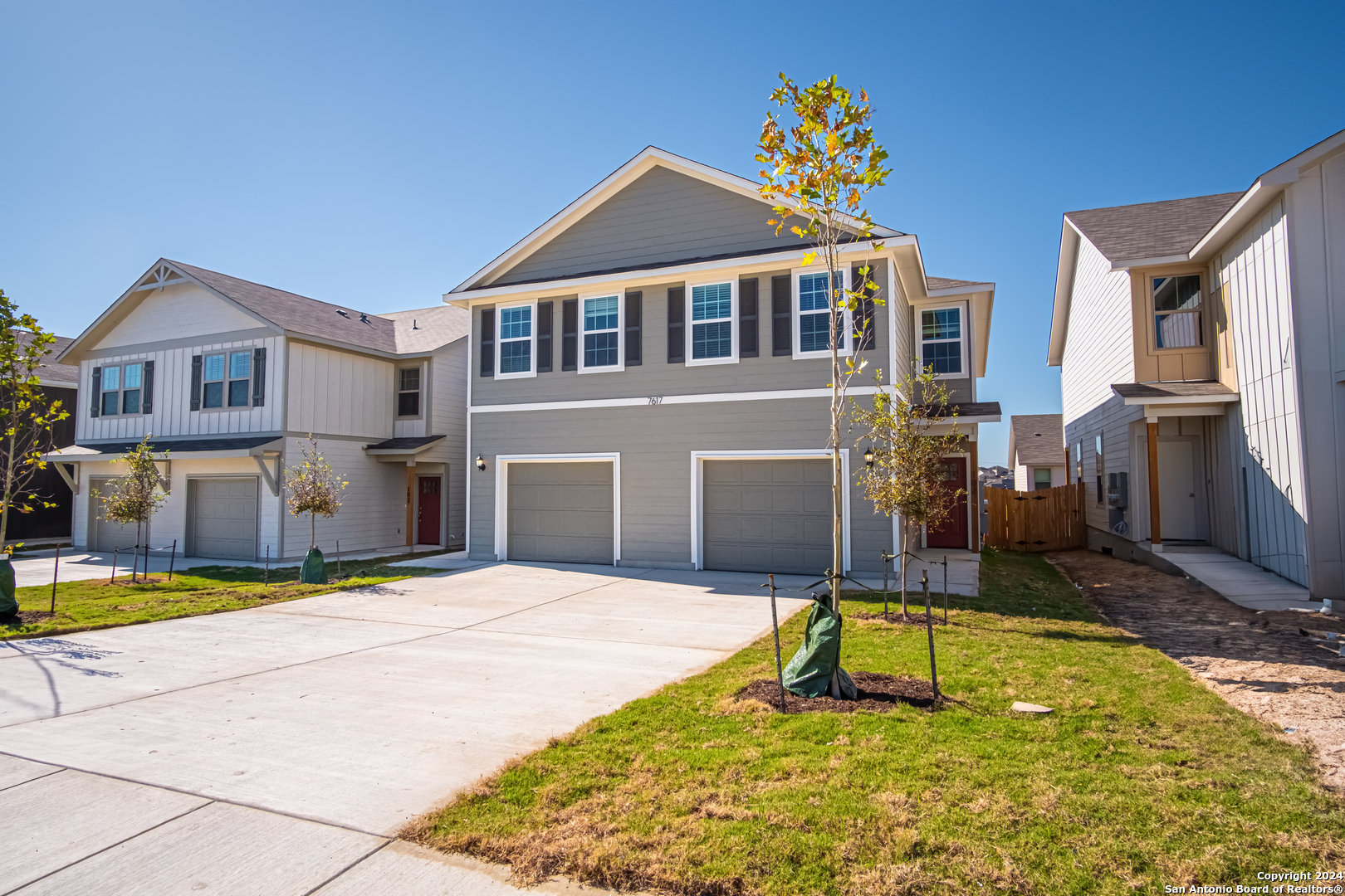 12313 MONTGOMERY FRST, San Antonio, TX 78252