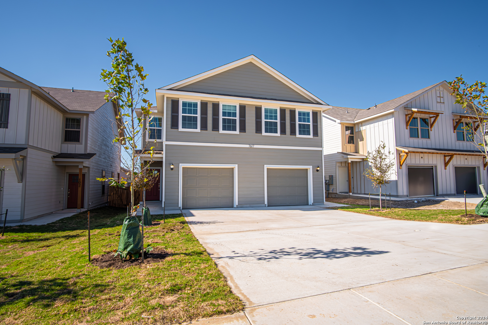 12313 MONTGOMERY FRST, San Antonio, TX 78252