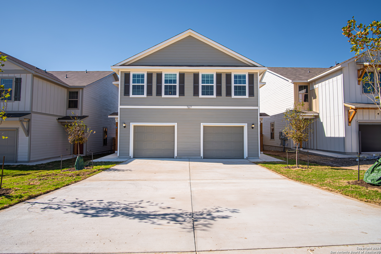 12313 MONTGOMERY FRST, San Antonio, TX 78252