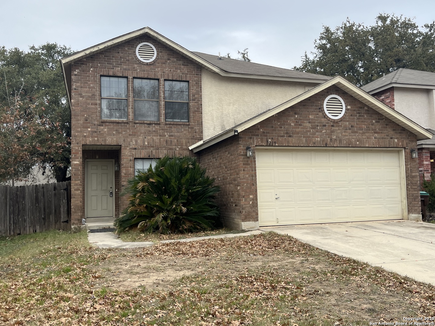 1219 CARMEL OAKS, San Antonio, TX 78253