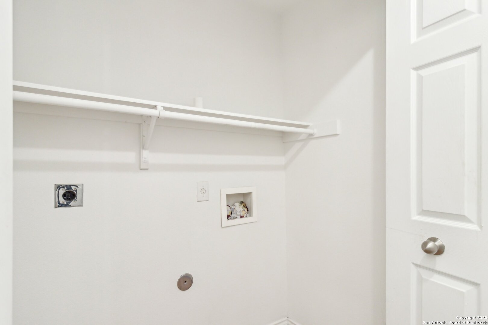 Utility Area Inside