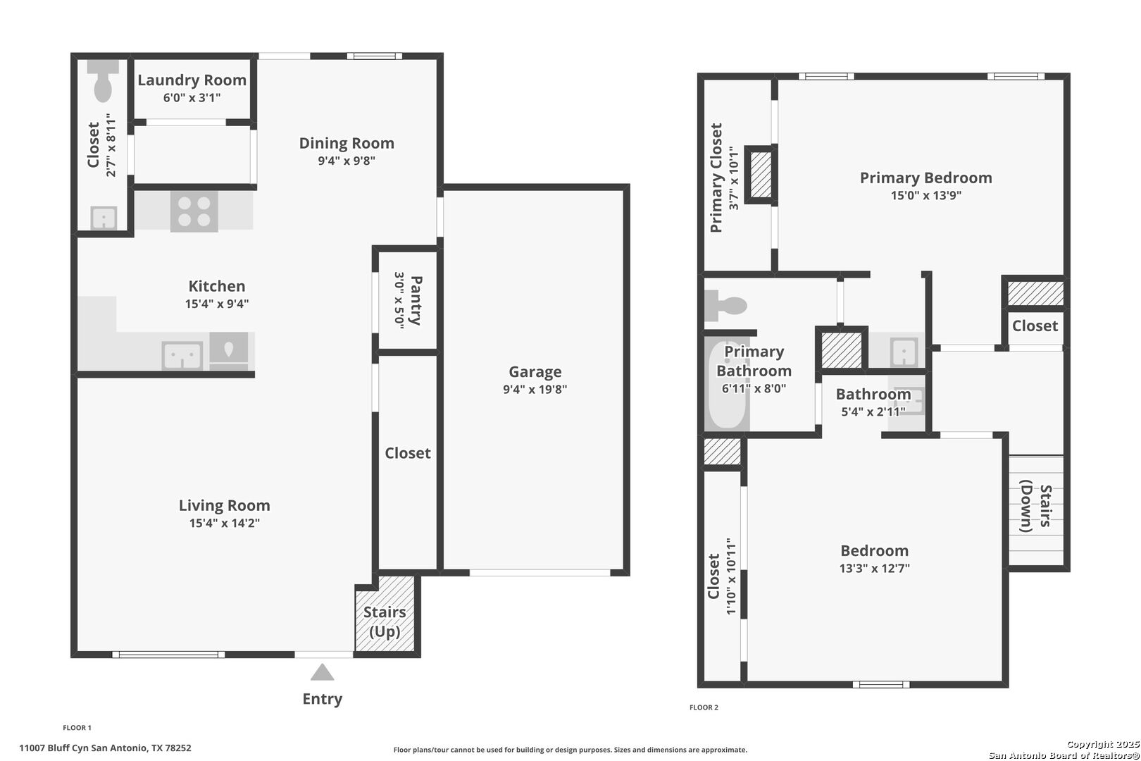 11007 Bluff, San Antonio, TX 78252