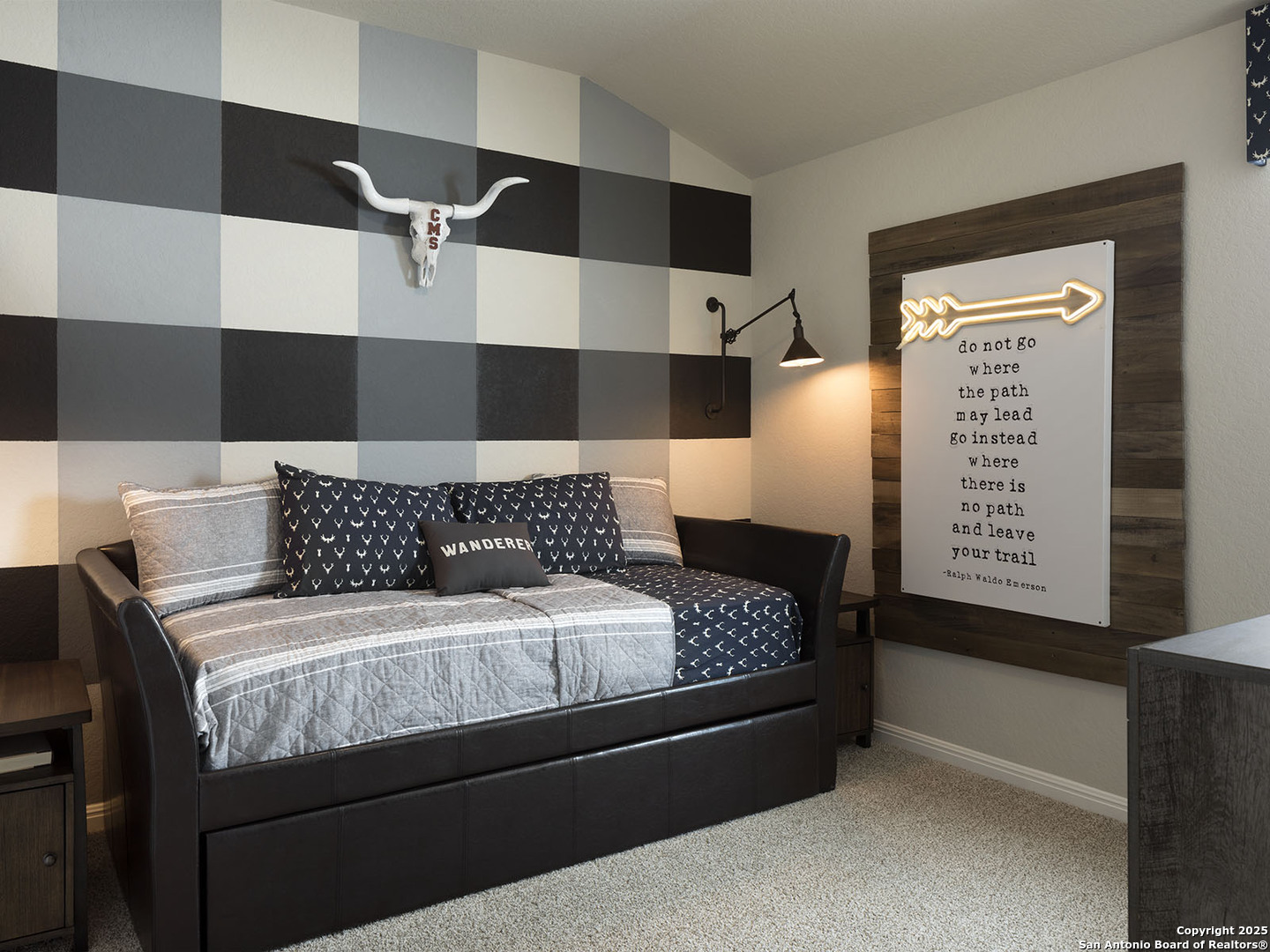 Photo is not of the actual home but is an inspirat