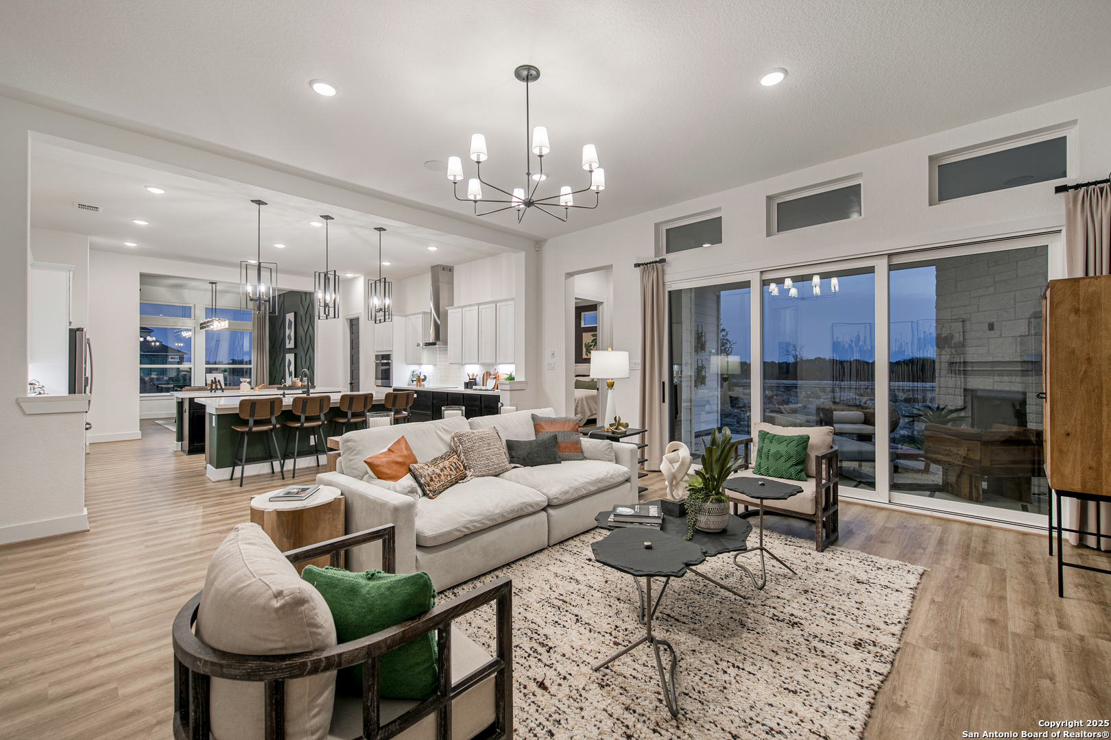 *Model Home Photos*