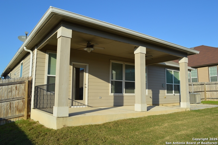 9518 COPPER SANDS, Converse, TX 78109
