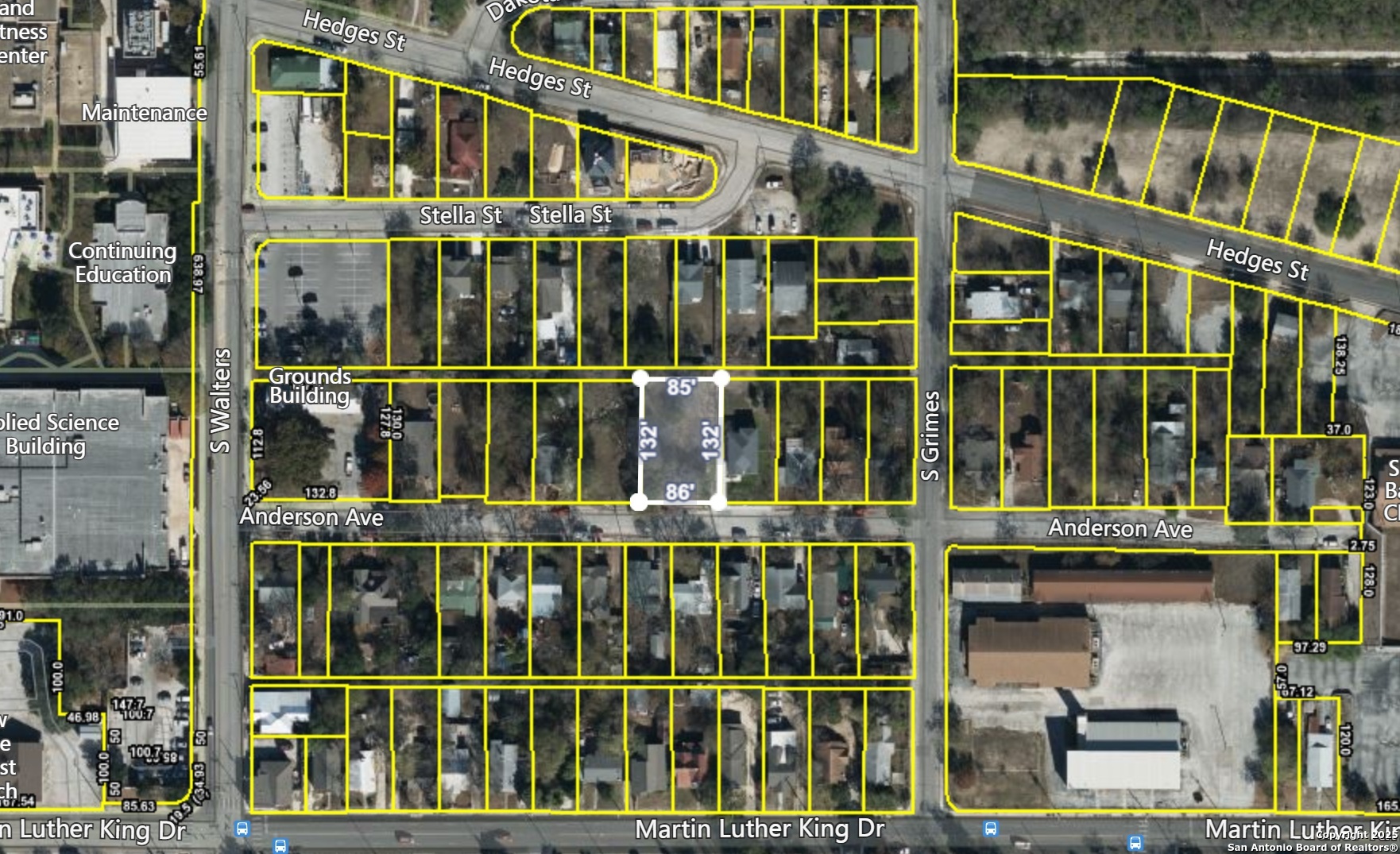 139 ANDERSON AVE, San Antonio, TX 78203