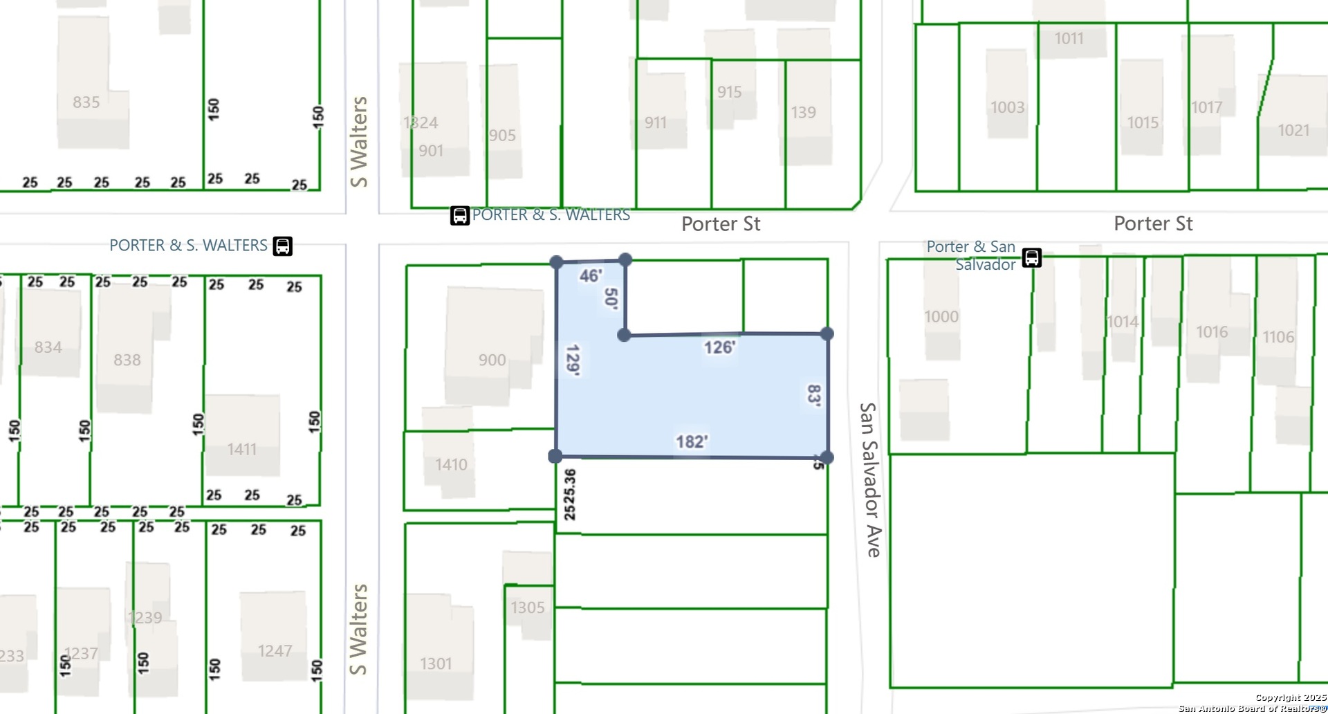 211 SAN SALVADOR AVE, San Antonio, TX 78210