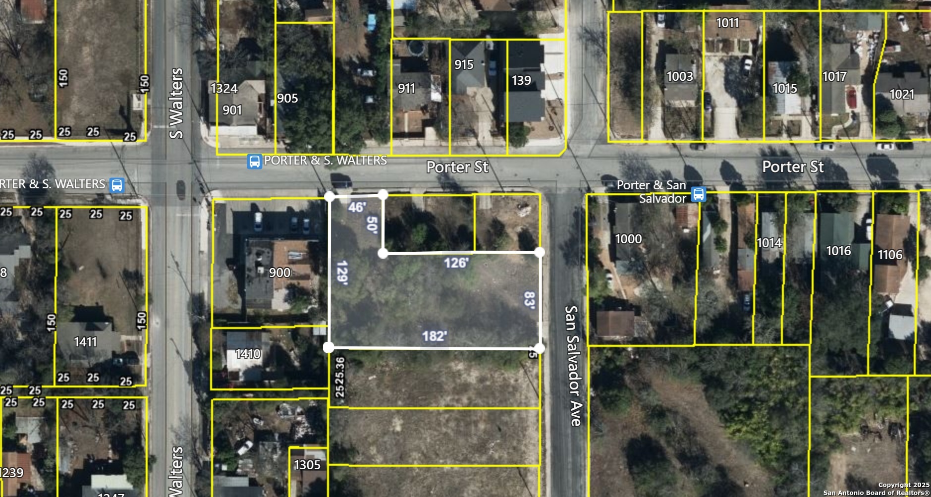 211 SAN SALVADOR AVE, San Antonio, TX 78210
