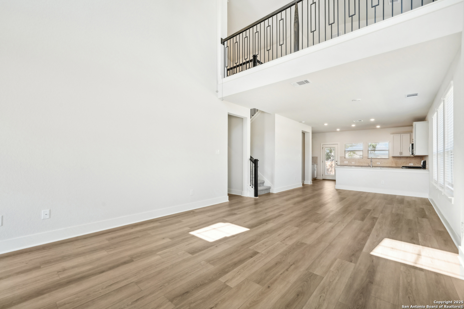 Photo is not of the actual home but is an inspirat