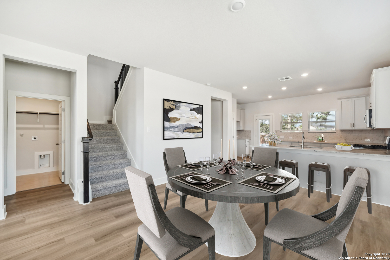 Photo is not of the actual home but is an inspirat