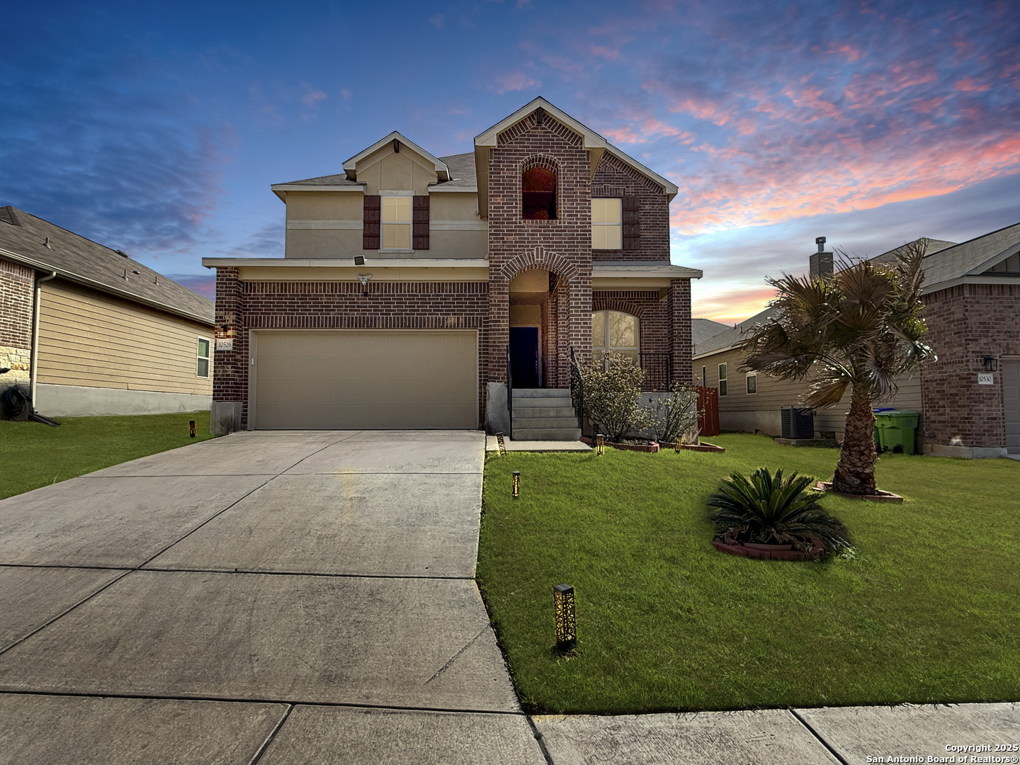 10526 Gazelle Listing Cover Image