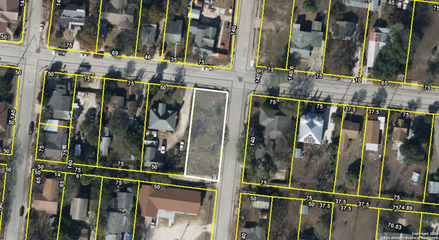 502 KING AVE, San Antonio, TX 78211