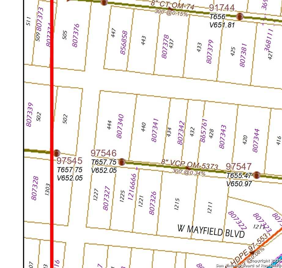 502 KING AVE, San Antonio, TX 78211