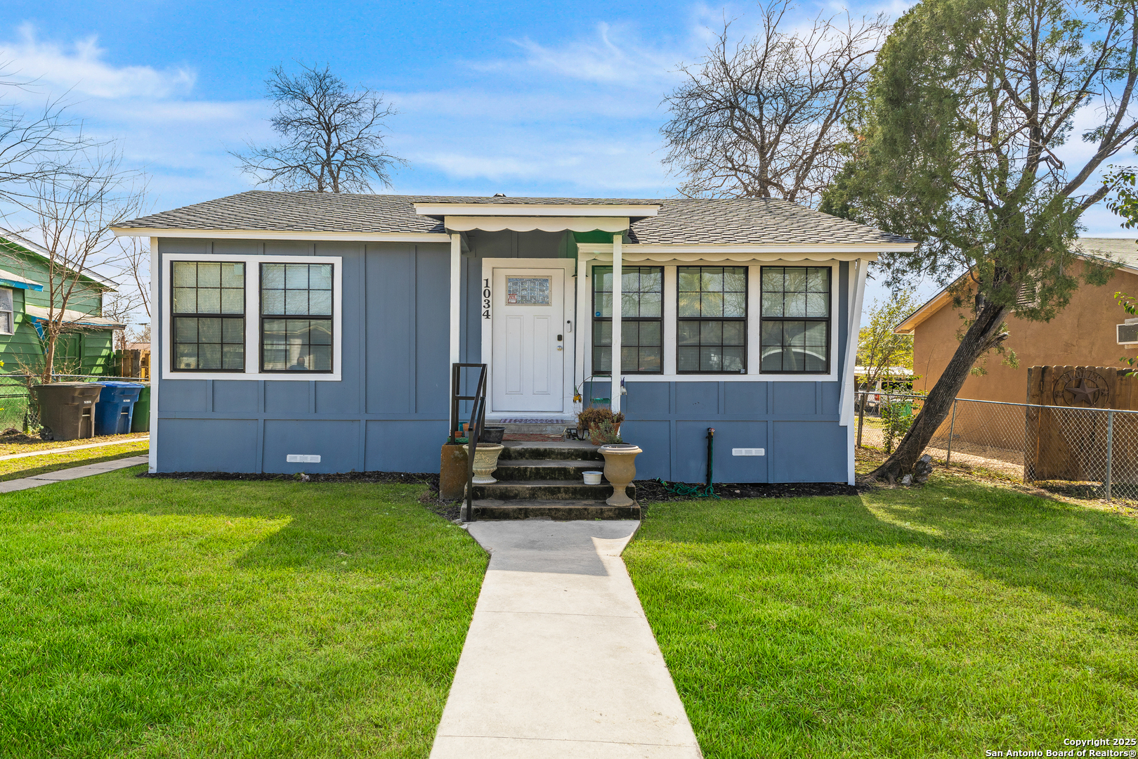 1034 West Wildwood Dr, San Antonio, TX 78201