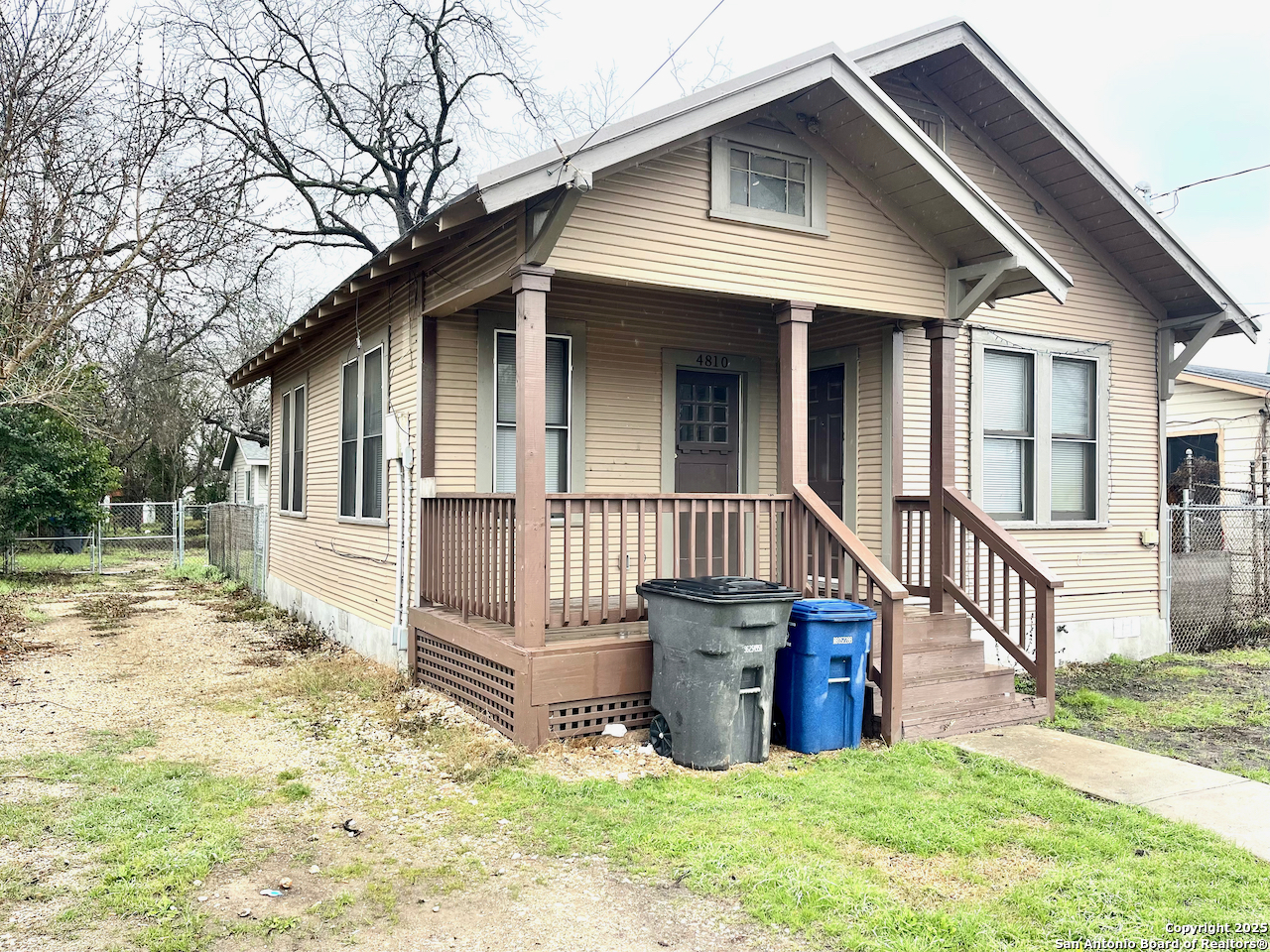 4810 John Victor, San Antonio, TX