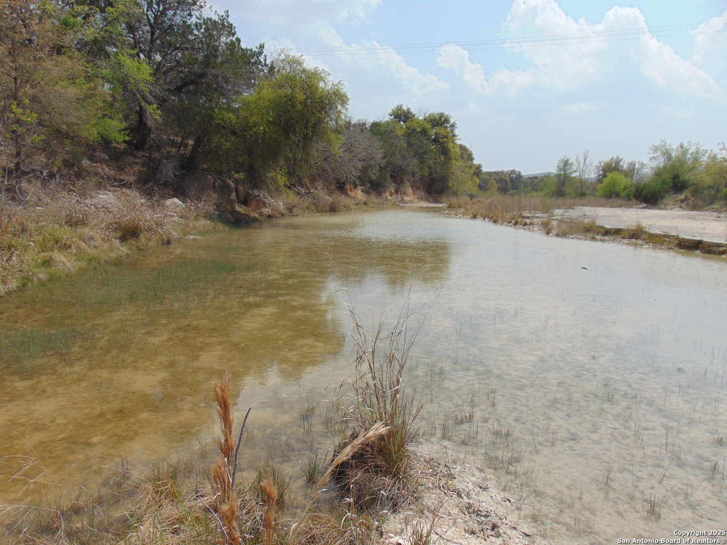 Dry Frio River