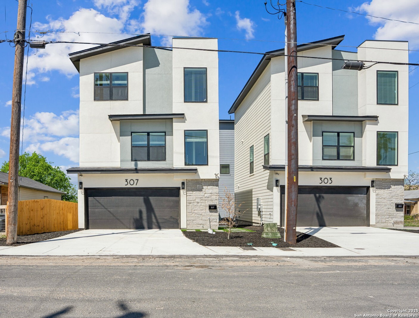 307 S Olive St Listing Cover Image