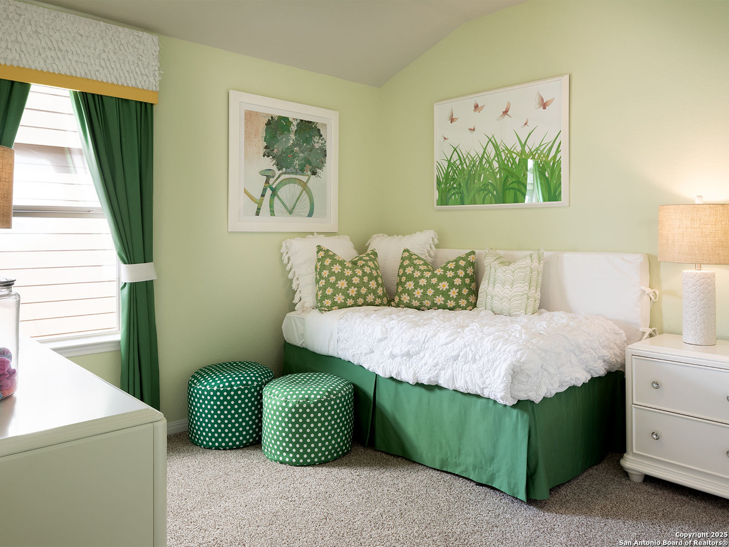 Photo is not of the actual home but is an inspirat