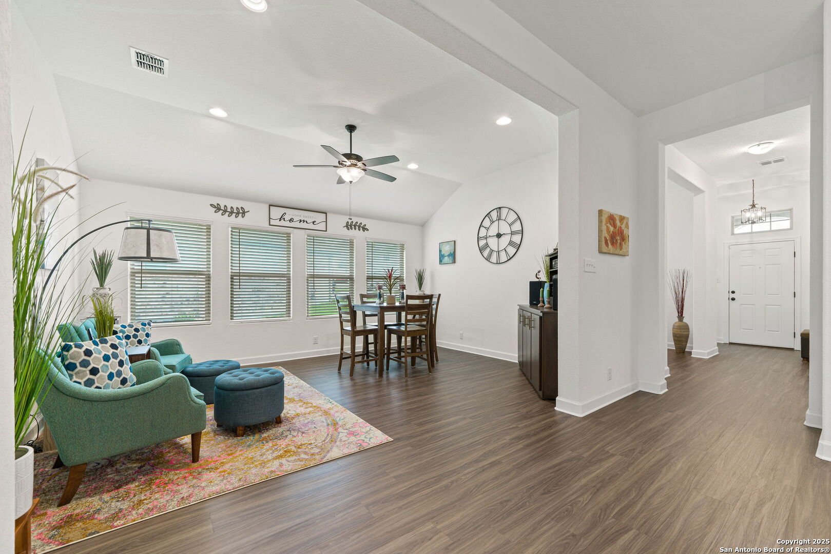 Retreat/Playroom/TV Room
