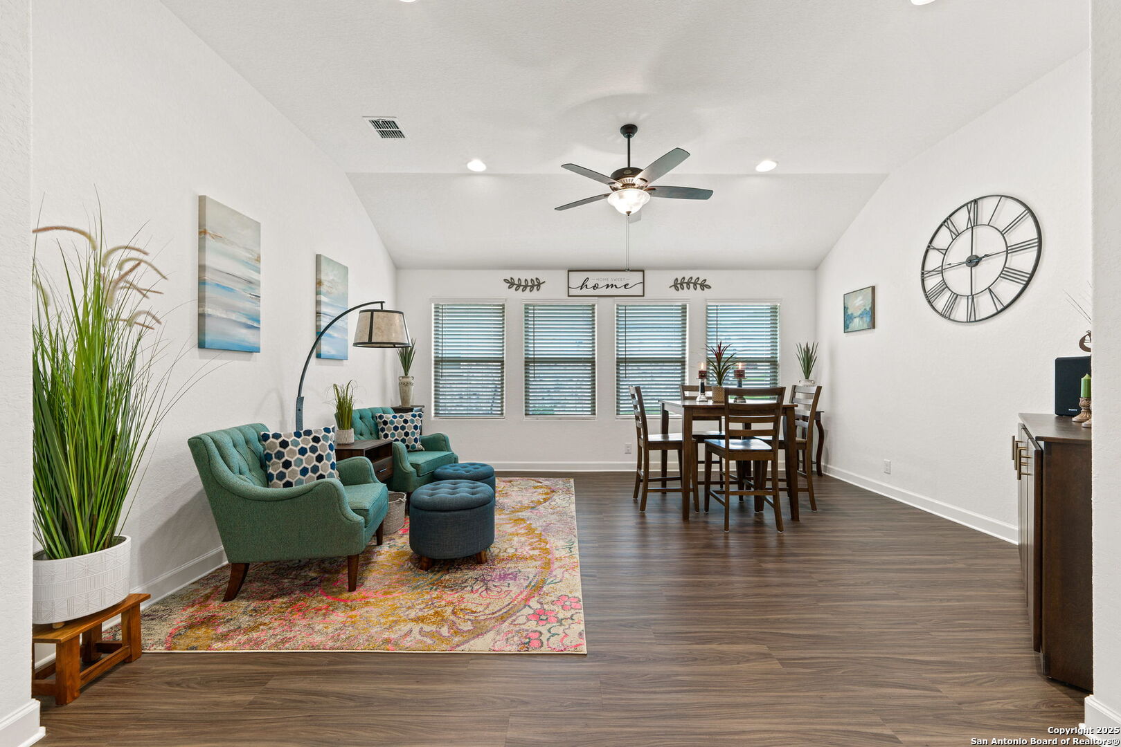 Retreat/Playroom/TV Room