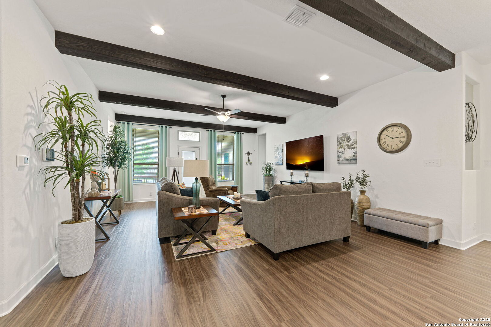Family TV Room