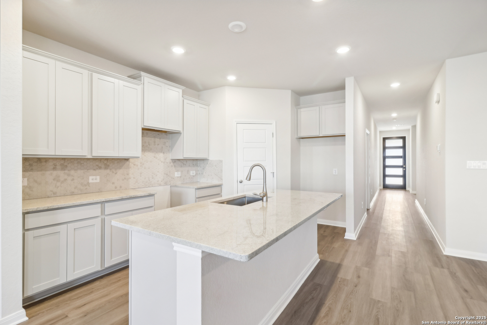 Photo is not of the actual home but is an inspirat
