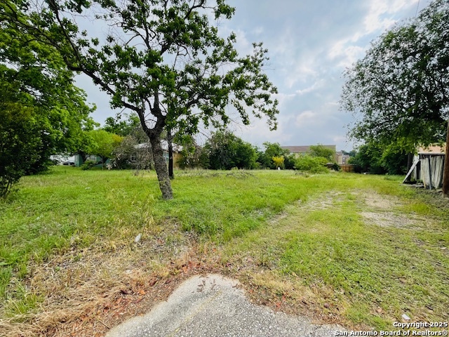Rare opportunity to build your dream home in the highly desirable Olmos Park area! This quarter-acre lot is ready for construction, with utilities already on site. Prime location close to The Quarry, San Antonio Zoo, and downtown San Antonio. Don't miss your chance to own a lot in one of the city's most sought-after neighborhoods!