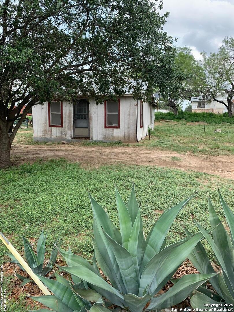 Hurry this lot is ideal for commercial possibility- or residential, location is perfect -investors welcome-come out and be part of a small SOUTH Texas town-with continued growth in the area