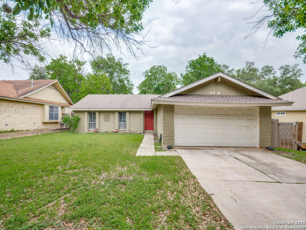 Homes for sale in San Antonio, TX | 6318 Ridge Pass, San Antonio, TX 78233 | MLS# 1863343