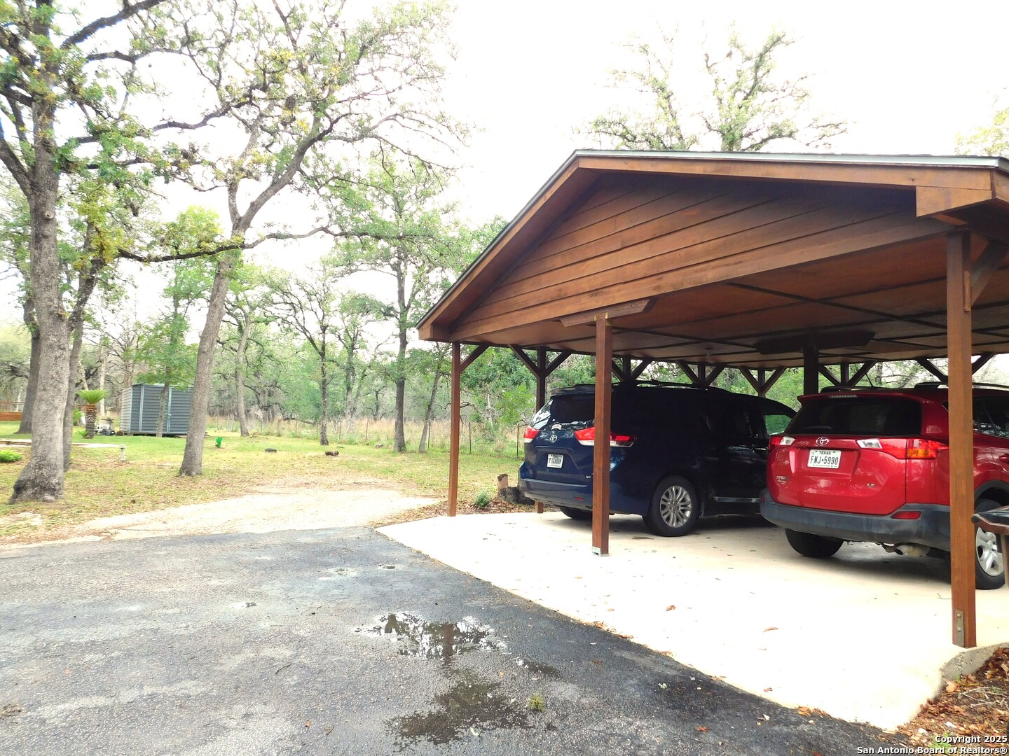 Carport