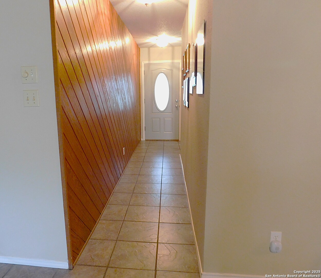 Entry hall