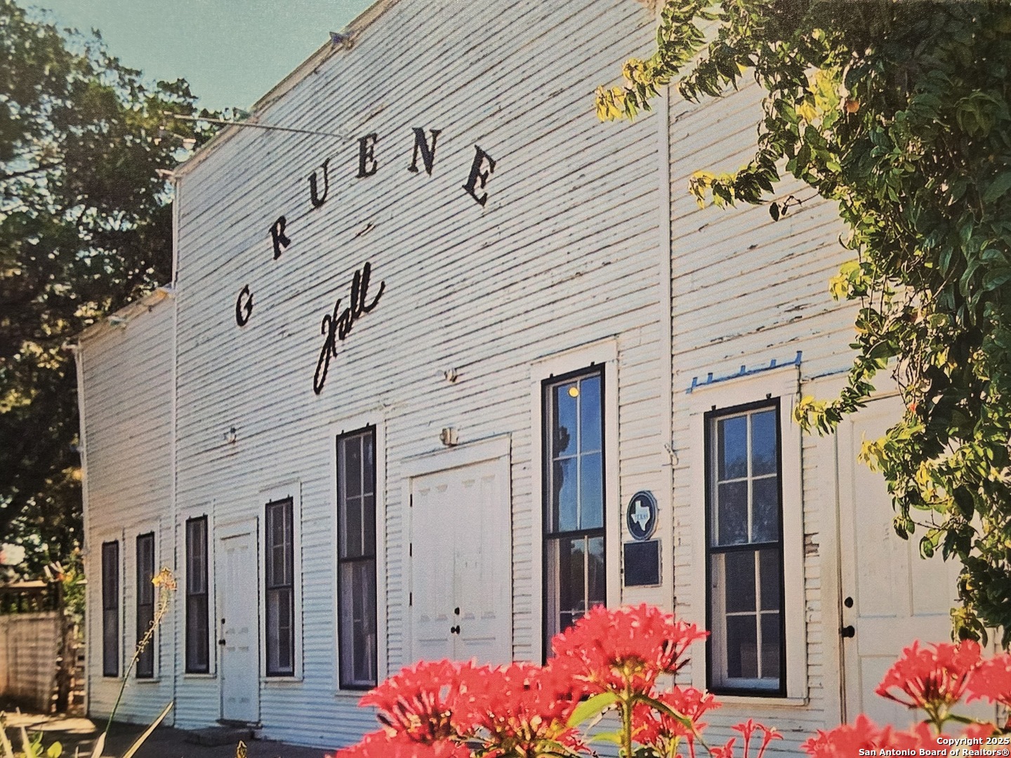 Gruene Hall