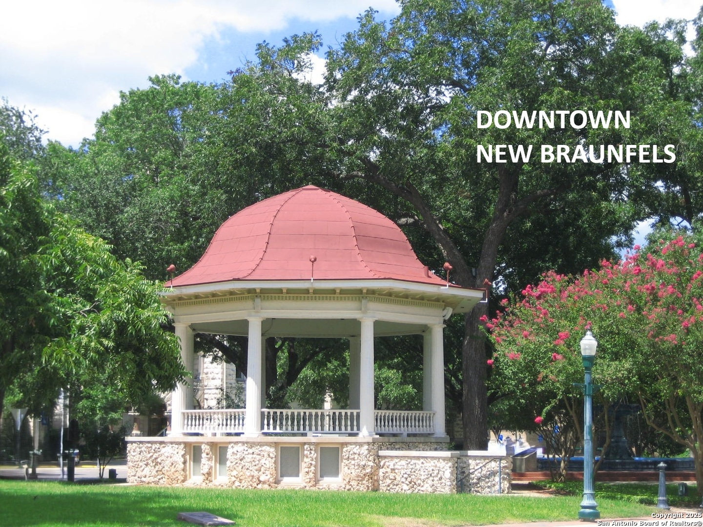 Downtown New Braunfels