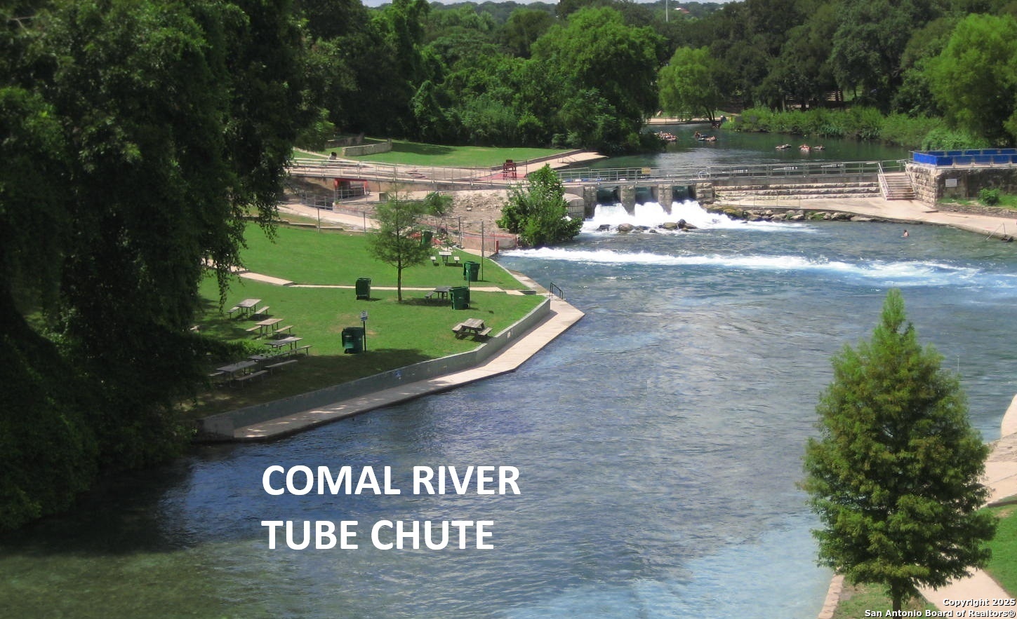 Comal River