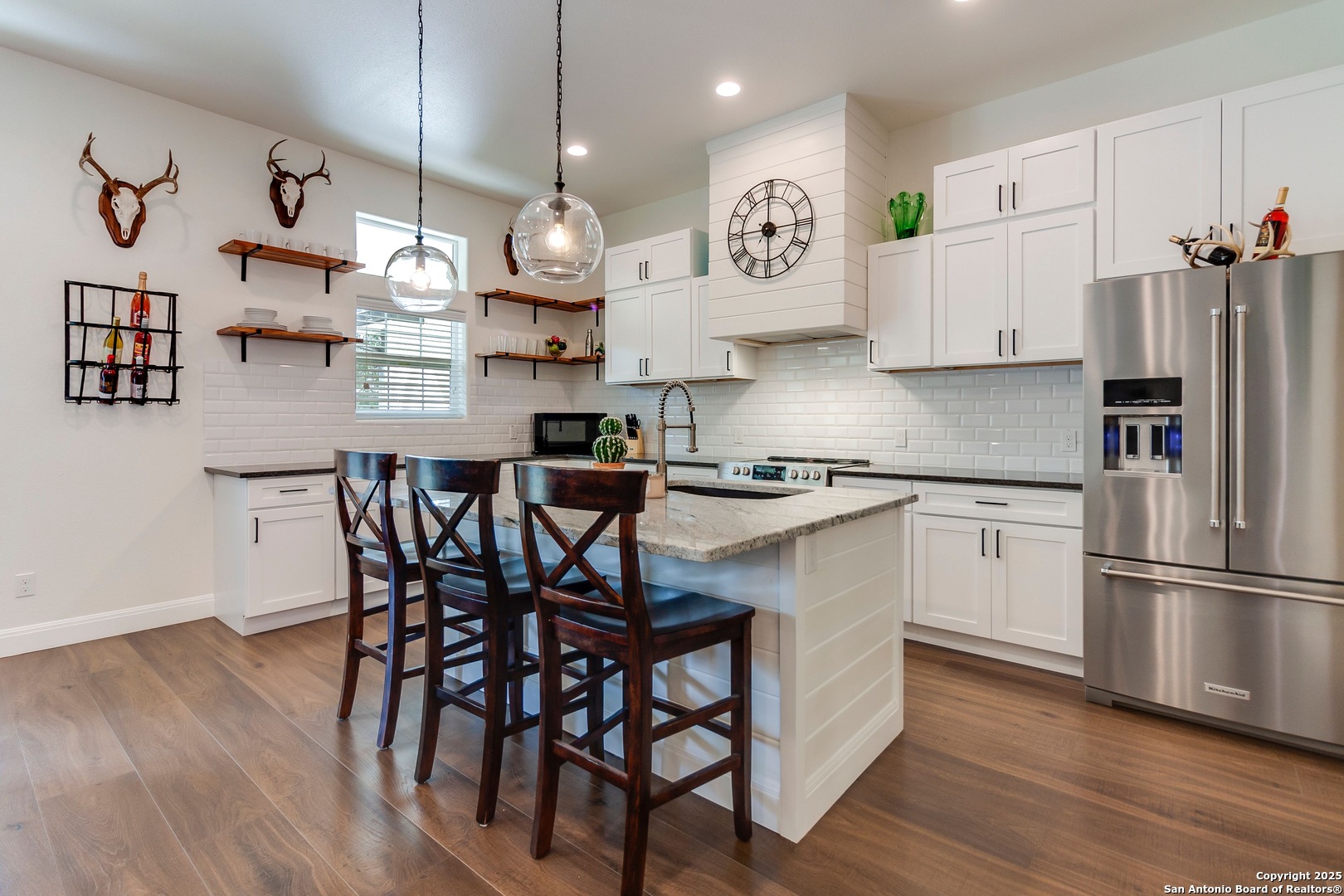 Primary Kitchen