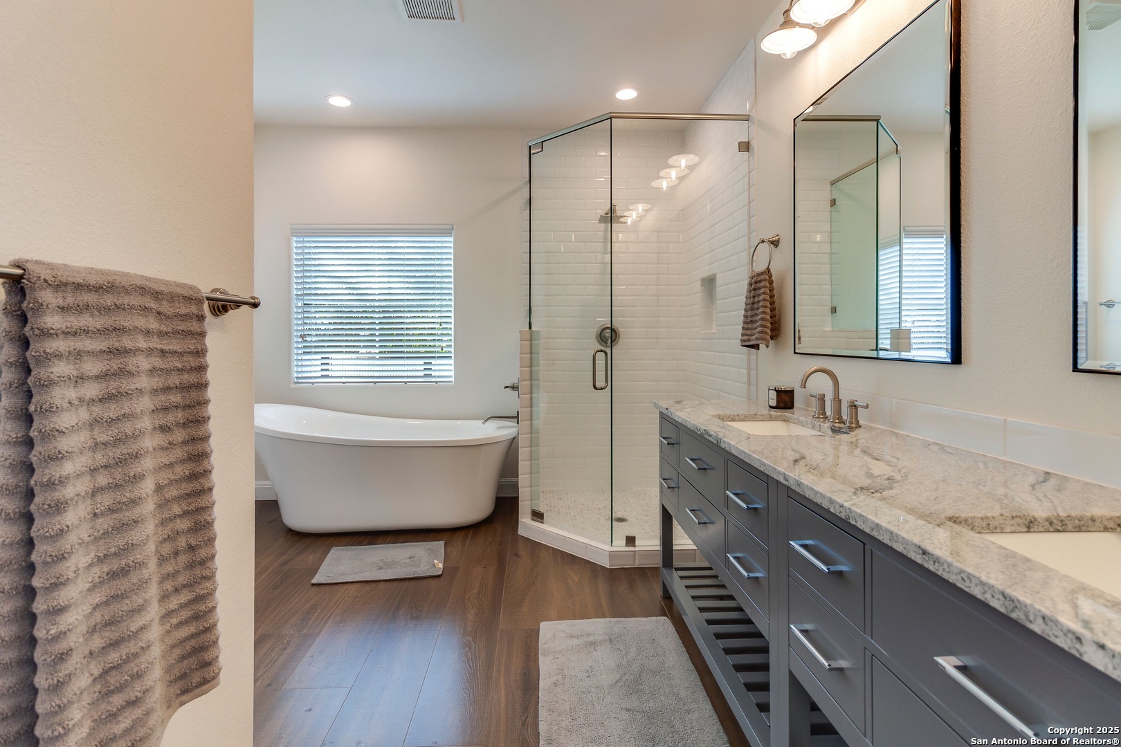 primary bath