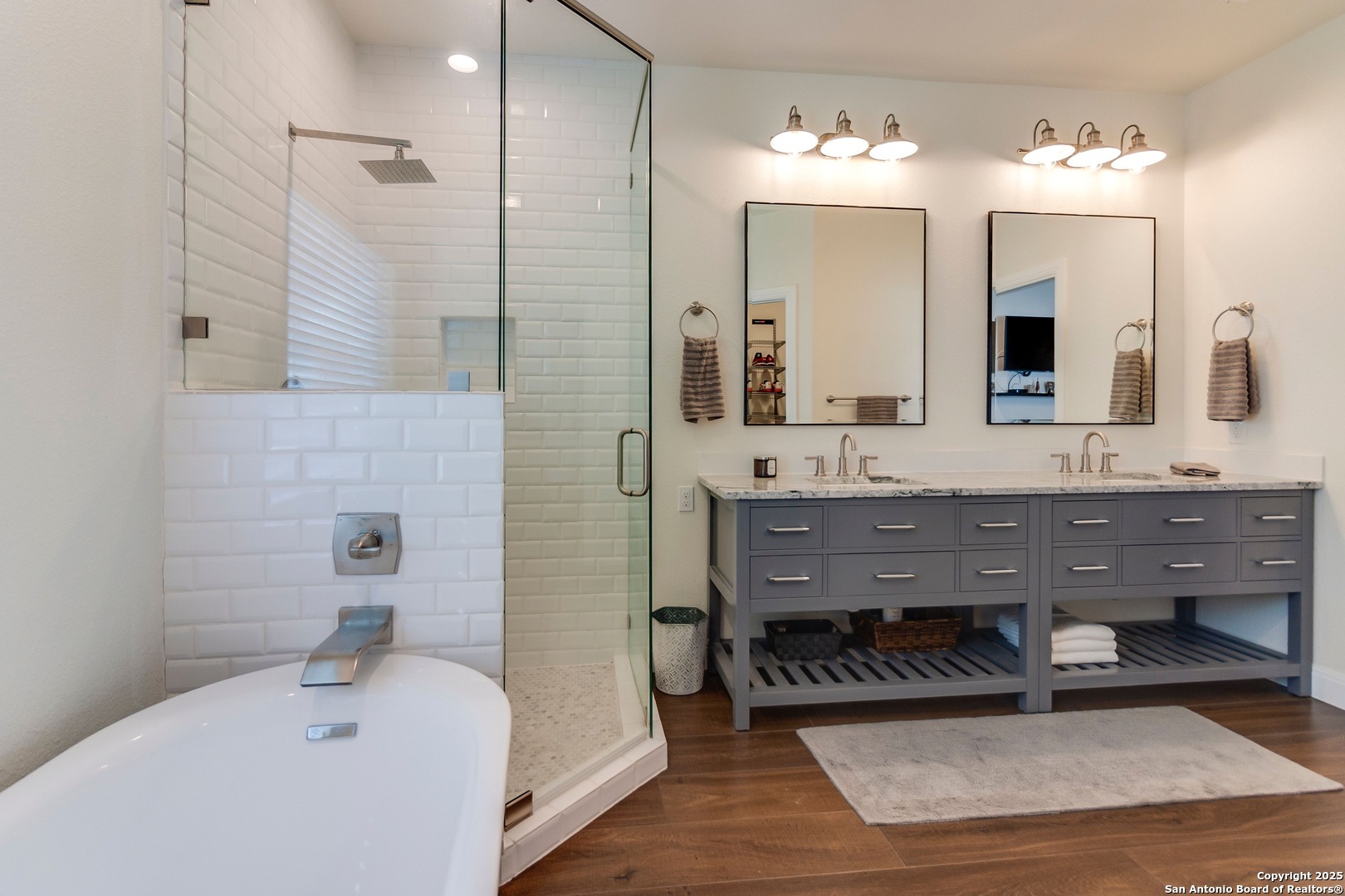 primary bath