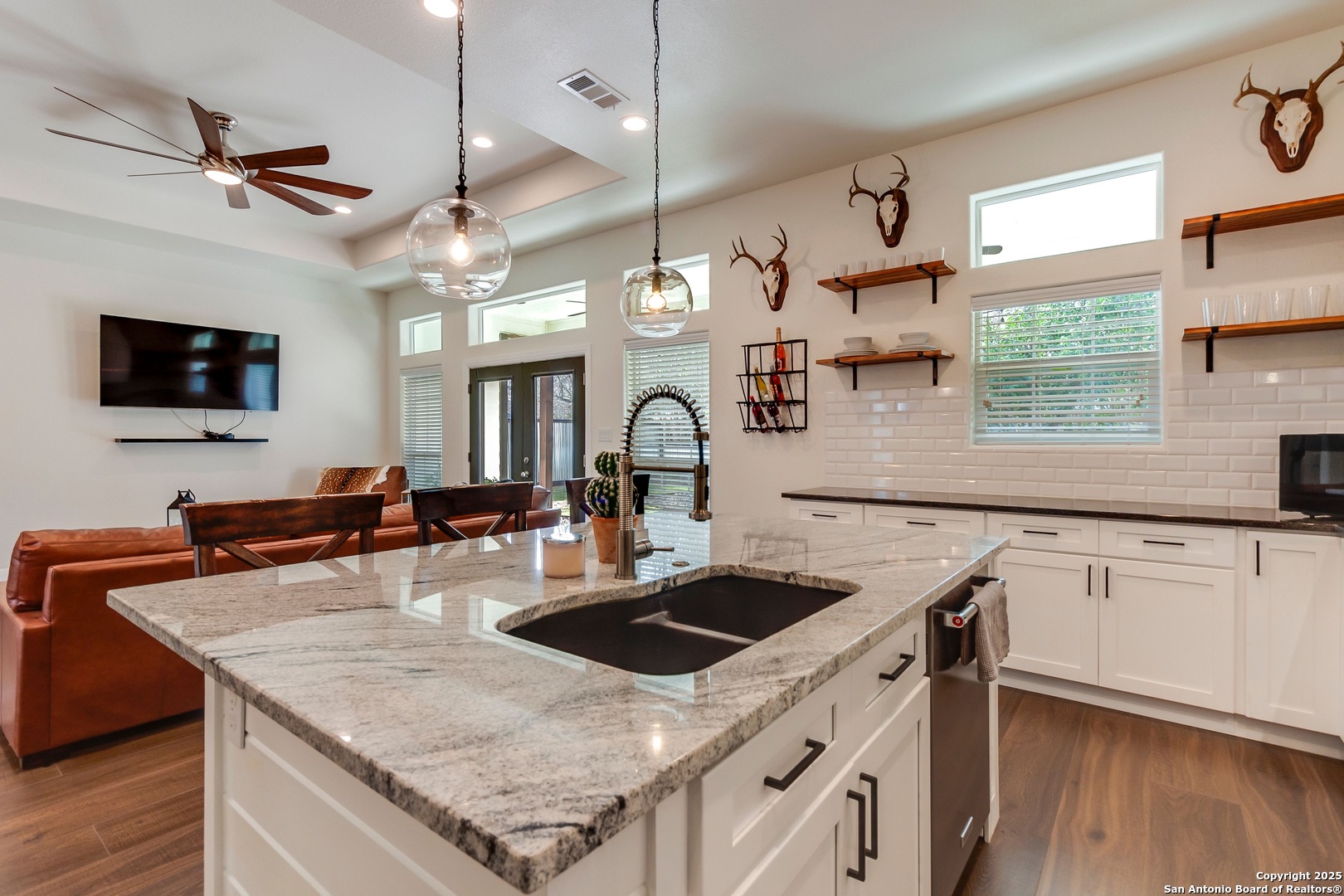 Primary Kitchen