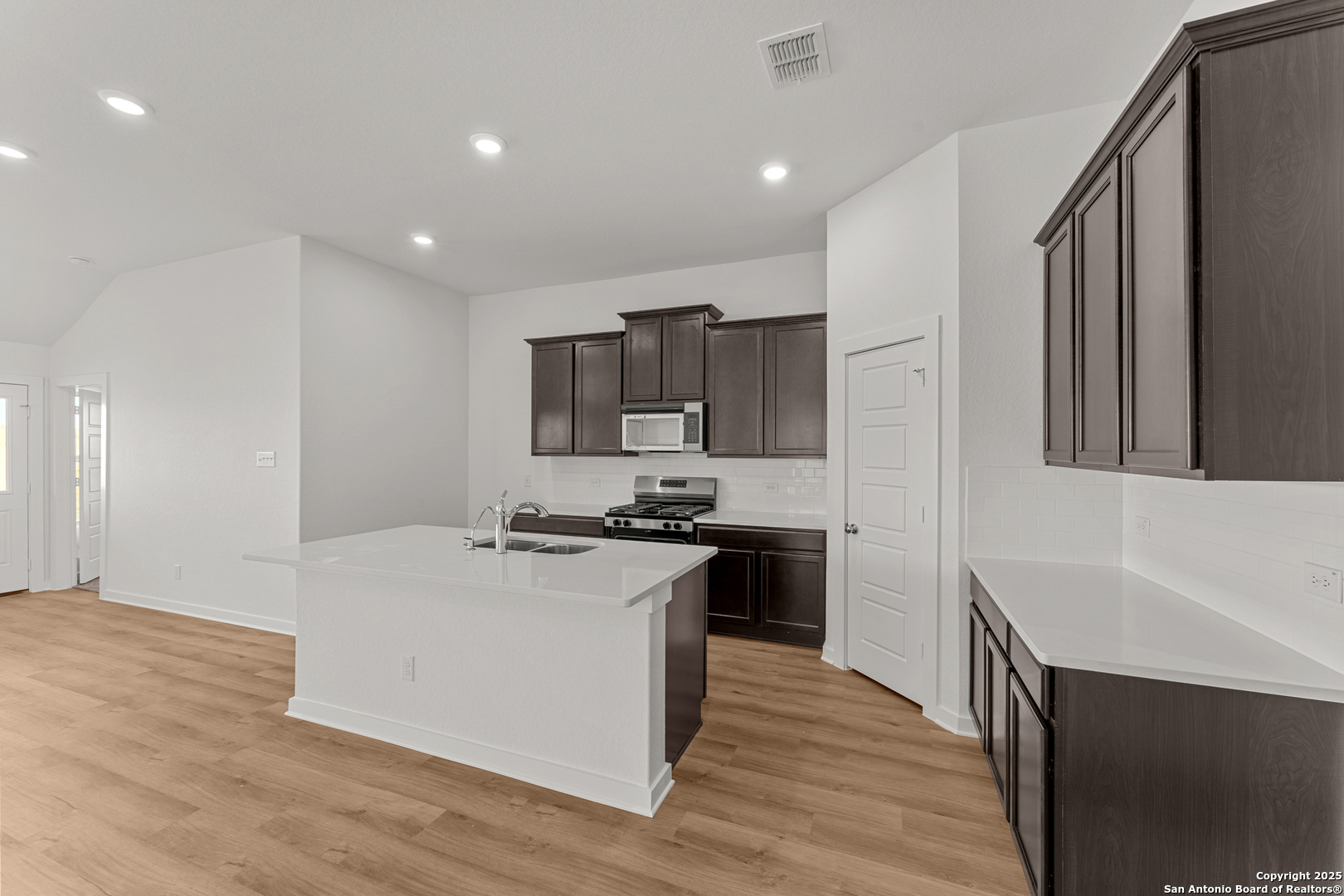Representational Kitchen