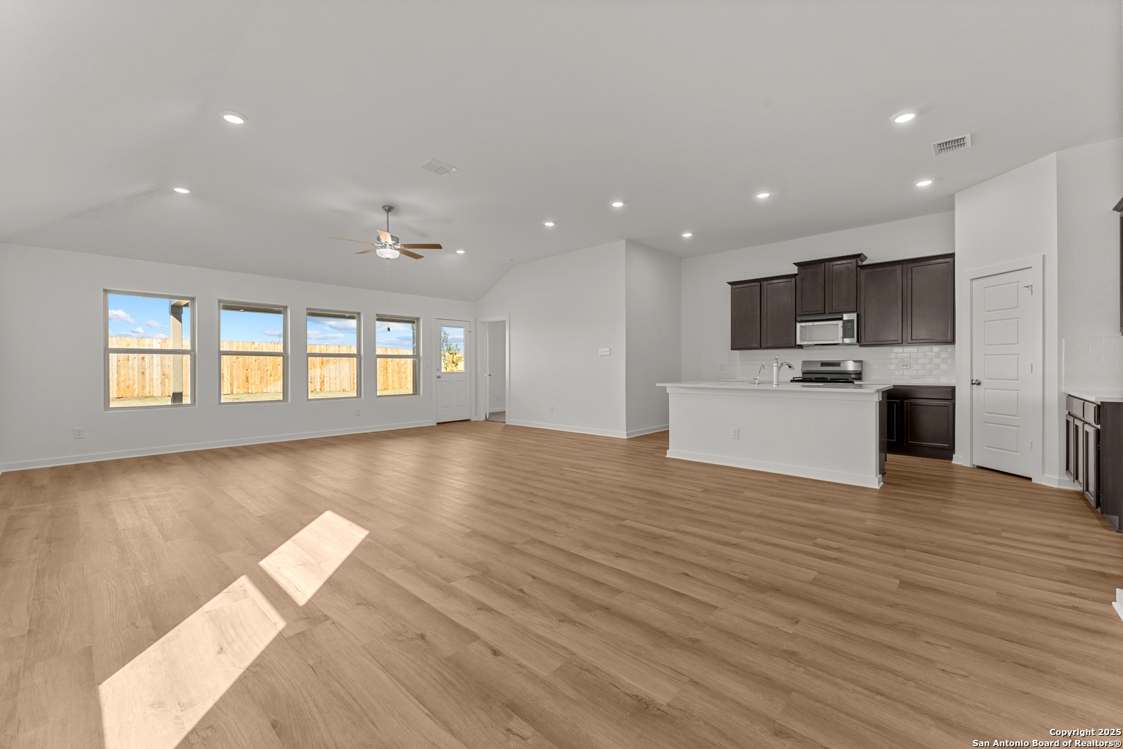 Representational Living Room