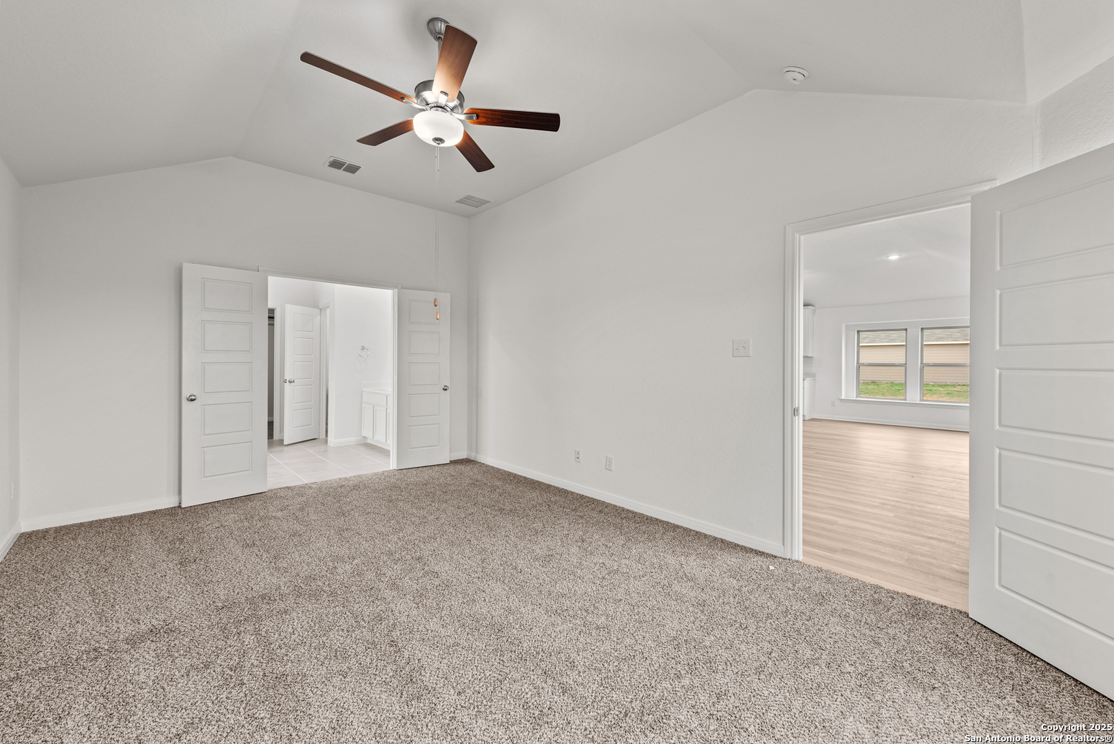 Representational Owner's Bedroom