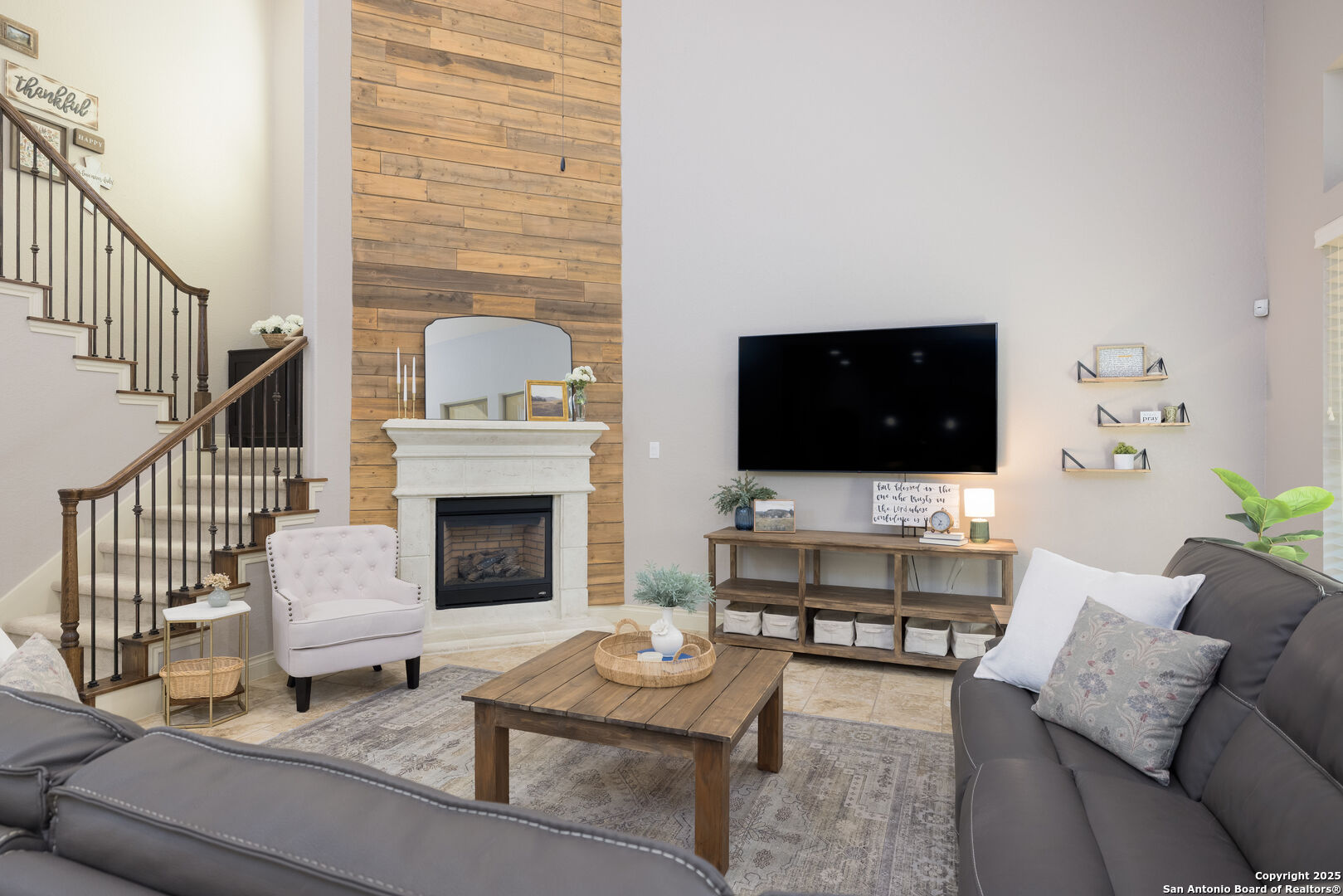Family Room/Living Area