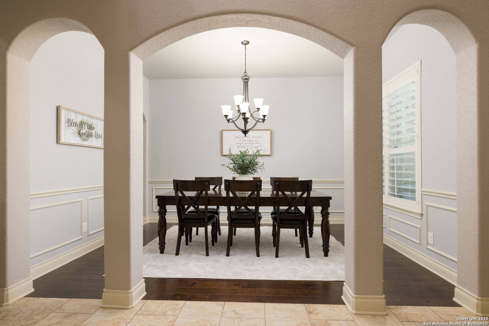 Formal Dining Room