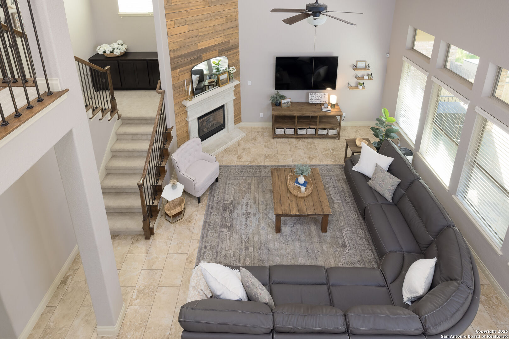 Family Room/Living Area