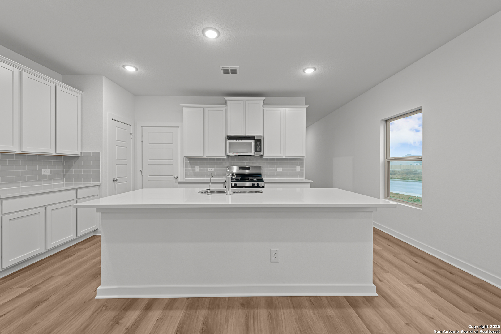 Representational Kitchen