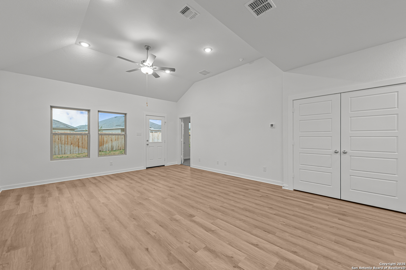 Representational Living Room