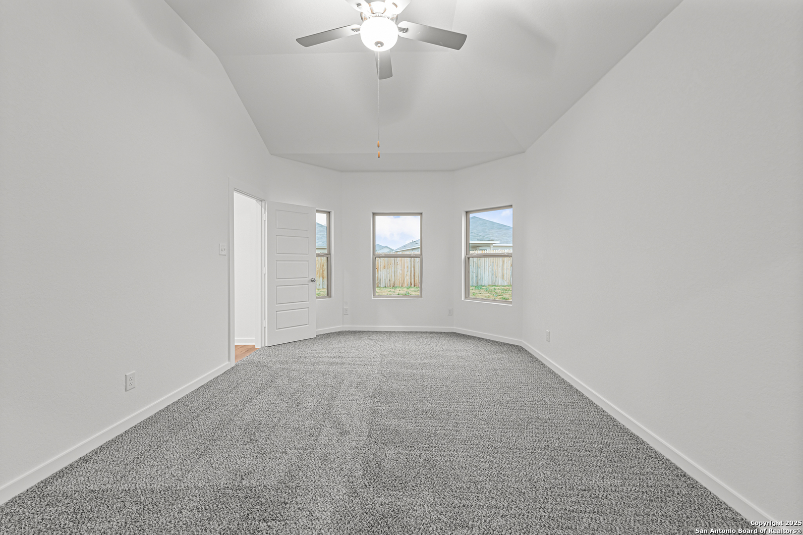 Representational Owner's Bedroom