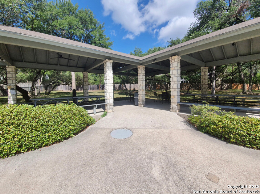 Pavilion. Available for parties.
